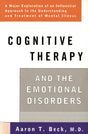 Cognitive Therapy and the Emotional Disorders - Retail Maharaj