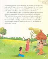 Gita Wisdom Tales for Children: Sadguna & Virtue Inspiring Stories from the Bhagavad Gita for Kids | Life Lessons on Goodness | Moral & Spiritual ... - Large Print (Gita Wisdom Tales Series) - Retail Maharaj