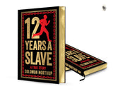 12 Years A Slave: A True Story (Deluxe Hardbound Edition) - Retail Maharaj