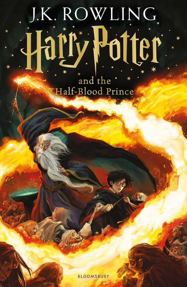 Harry Potter and the Half-Blood Prince - Retail Maharaj