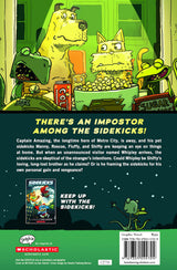 Sidekicks #02: Thick As Thieves: A Graphic Novel - Retail Maharaj