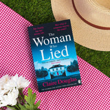 The Woman Who Lied - Retail Maharaj