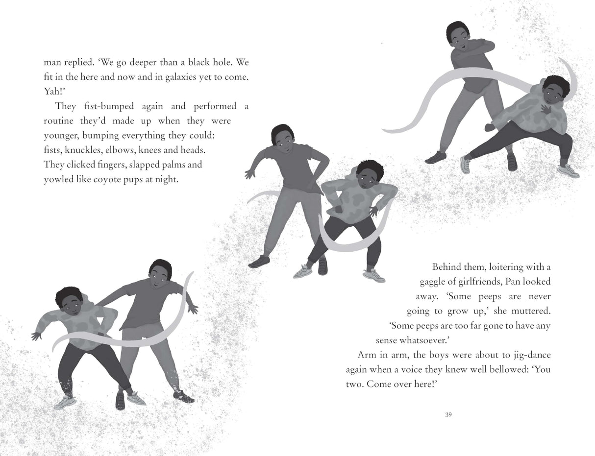 Man-Man and the Tree of Memories (The Zephyr Collection, your child's library) - Retail Maharaj