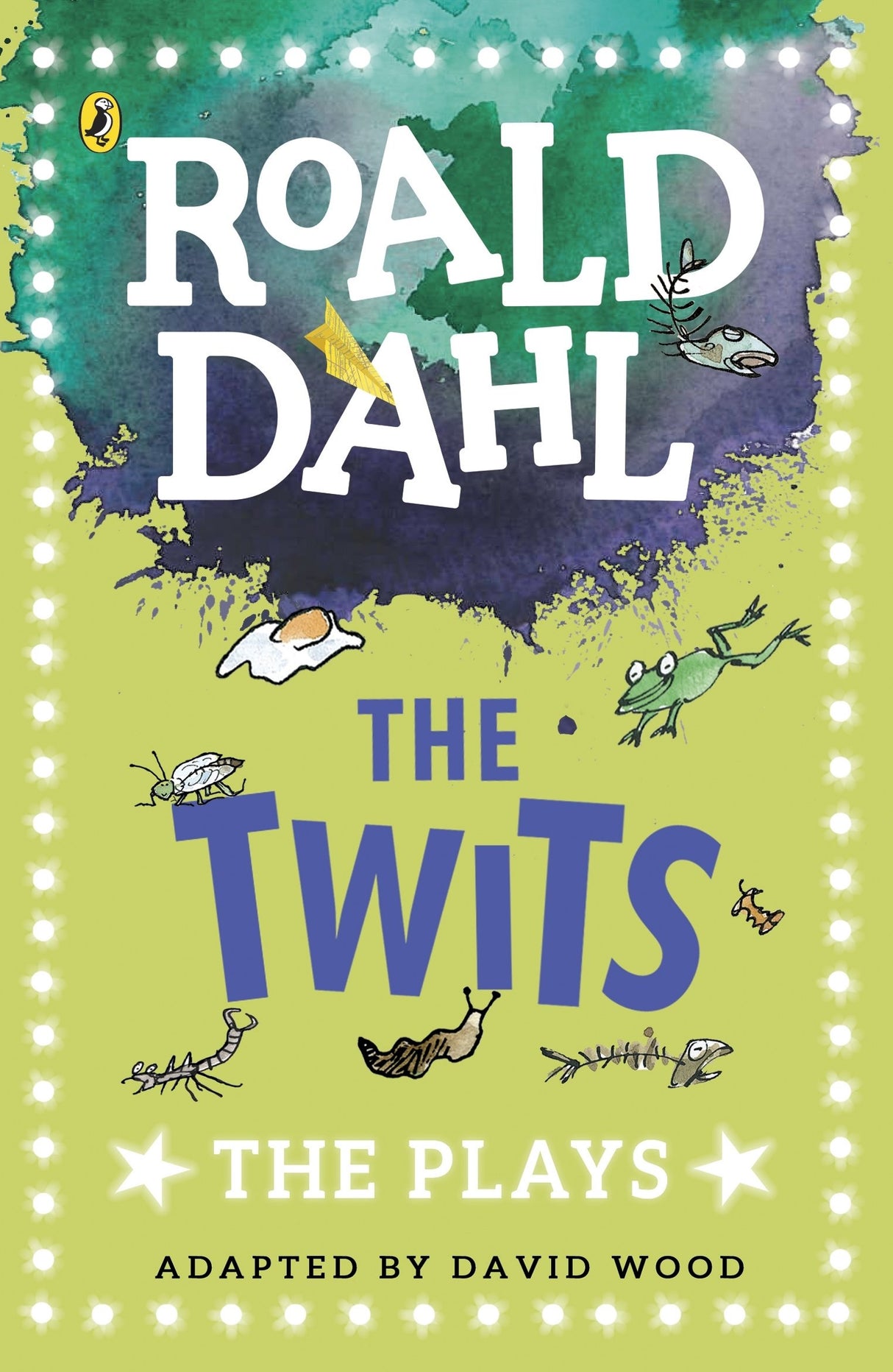 The Twits: The Plays - Retail Maharaj