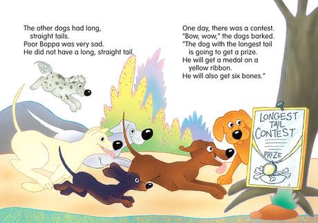 Little Friends Collection 1 - Set of 8 Story Books for Kids - Portable Picture Book Set for Children - Retail Maharaj