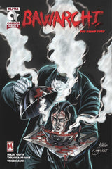 Alpha Comics | Bawarchi | The Blood Chef | Issue 1 | Graphic Novel | New Release | English | Paperback - Retail Maharaj