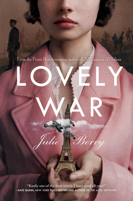 Lovely War - Retail Maharaj