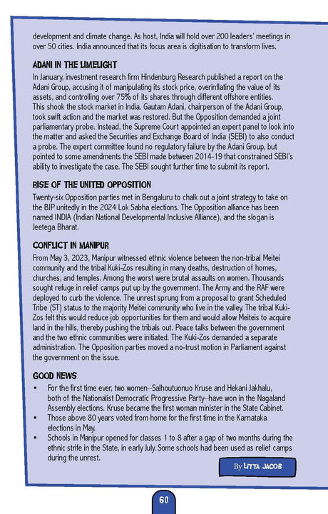 Scholastic Yearbook 2024 - Retail Maharaj