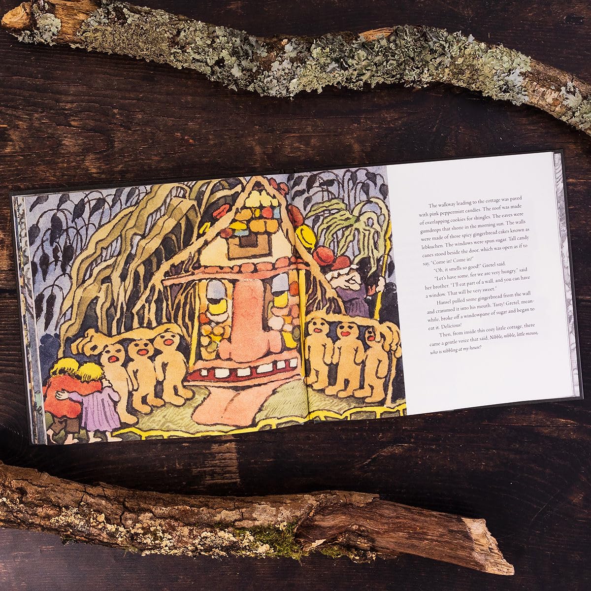 Hansel and Gretel - Retail Maharaj