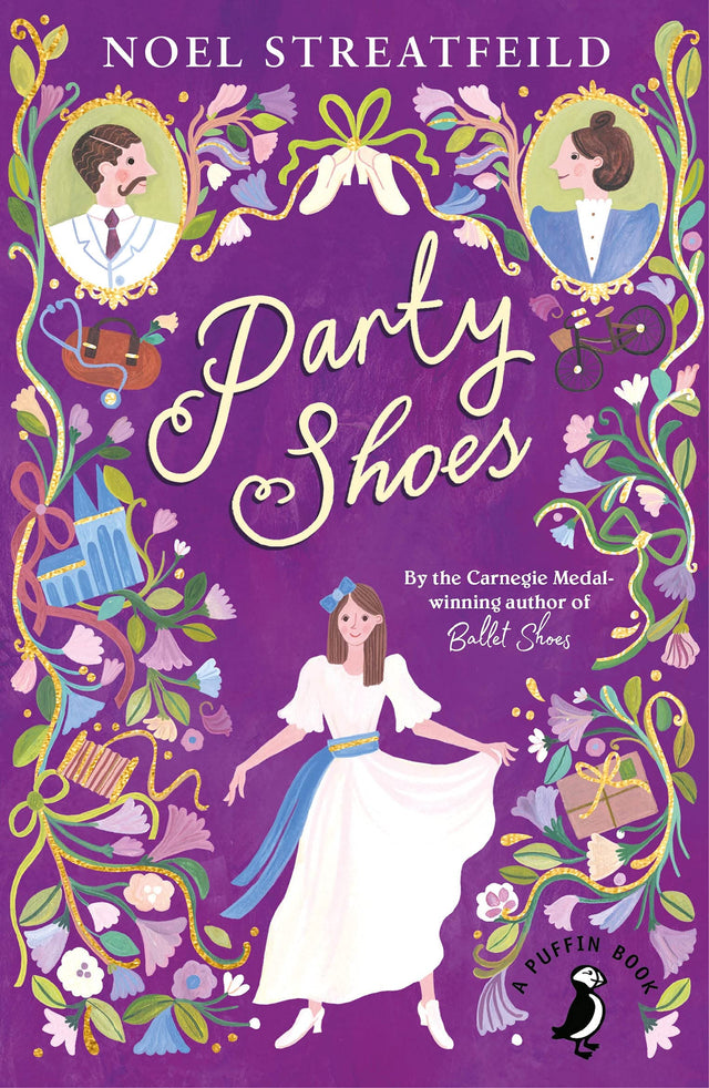 Party Shoes - Retail Maharaj