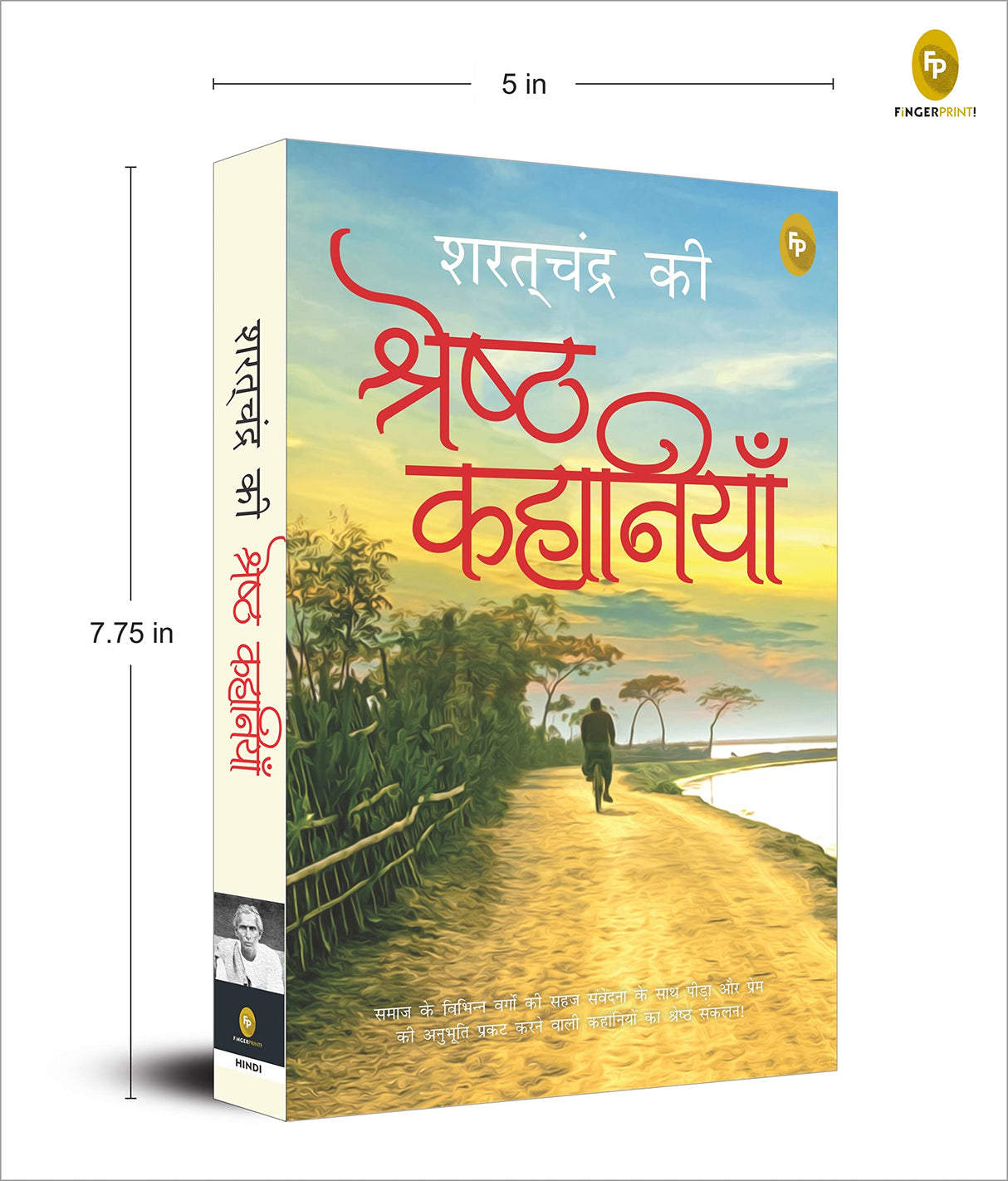 Saratchandra Ki Shreshth Kahaniyan (Hindi) - Retail Maharaj