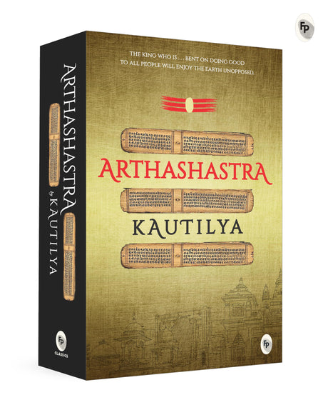 Leadership and Management Strategy Collection - The Prince, The Art of War, and Arthashastra – English | Best Classic Books collection to Learn Economics/ Leadership / Political Management Strategy | Reference Guide for Philosophy/Financial/ Warfare Tacti - Retail Maharaj