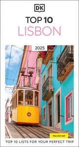 DK Top 10 Lisbon - Retail Maharaj