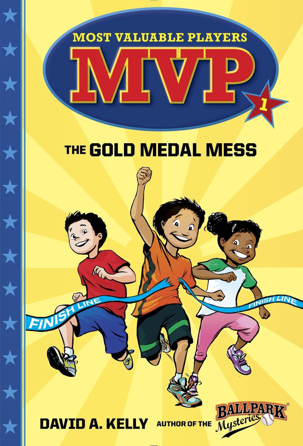 MVP #1: The Gold Medal Mess (Most Valuable Players) - Retail Maharaj