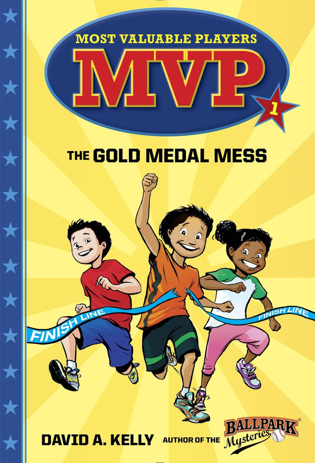 MVP #1: The Gold Medal Mess (Most Valuable Players) - Retail Maharaj