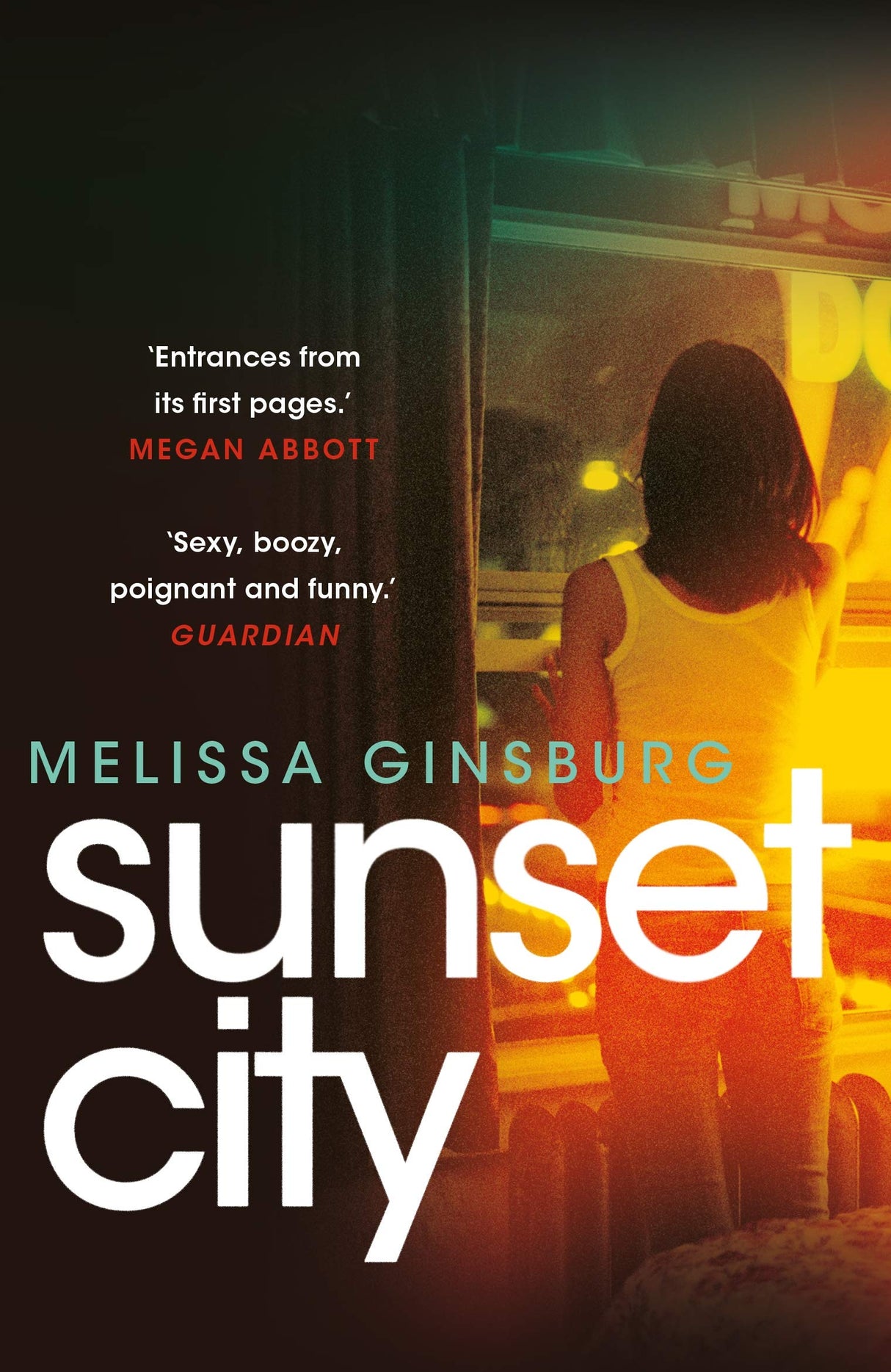 Sunset City - Retail Maharaj