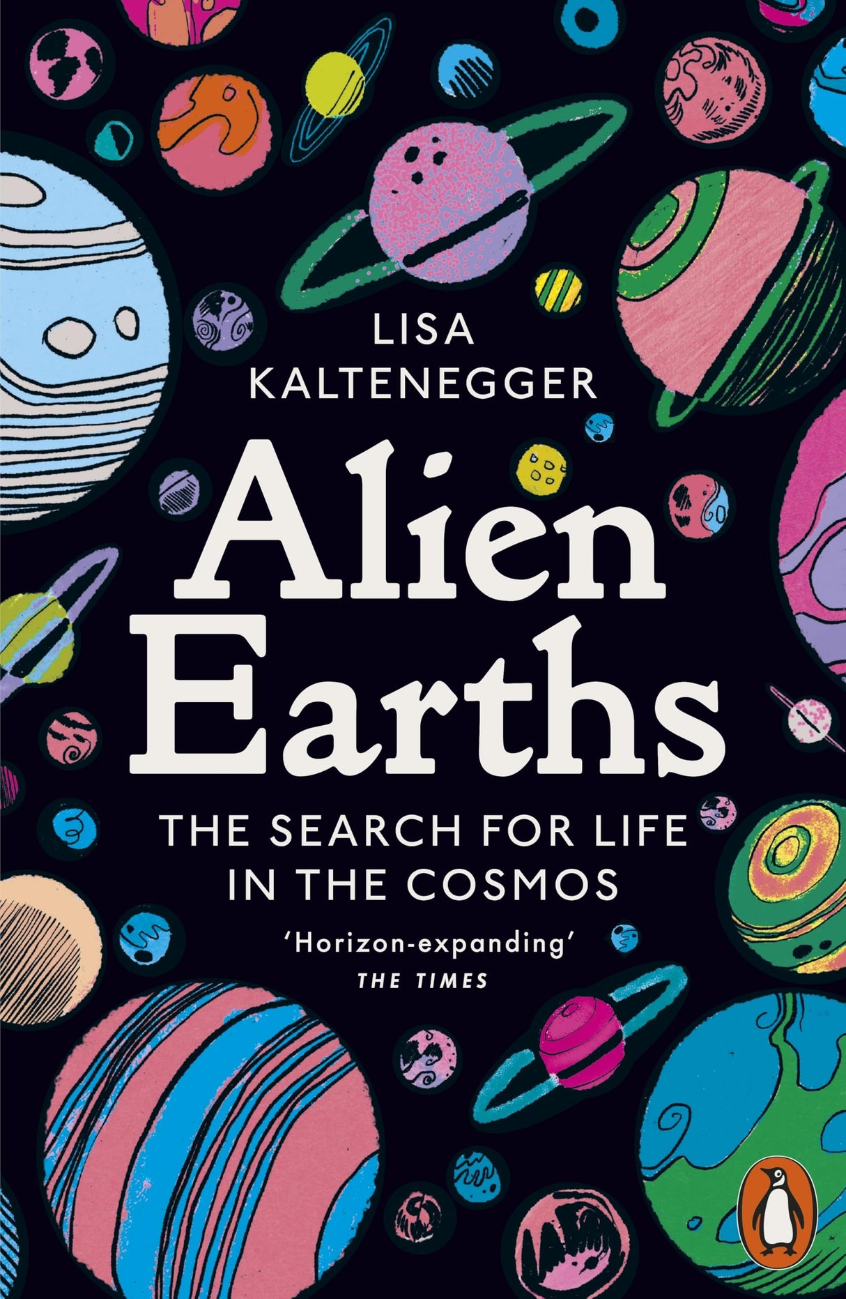 Alien Earths: The Search for Life in the Cosmos - Retail Maharaj