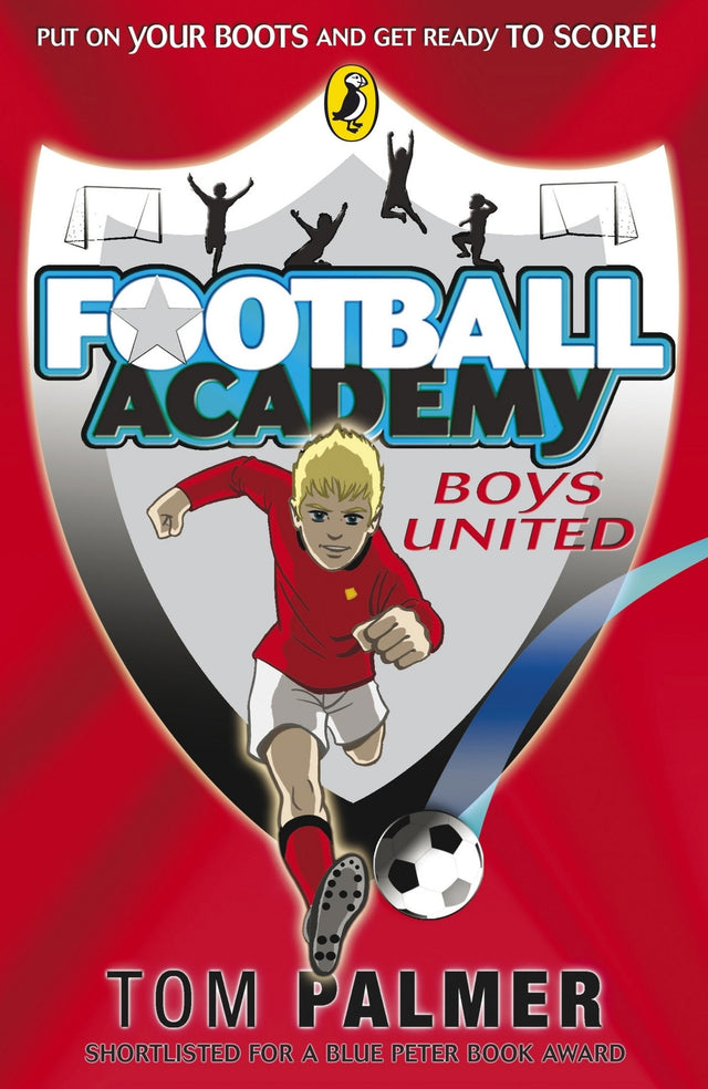 Football Academy: Boys United - Retail Maharaj