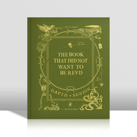 The Book That Did Not Want To Be Read - Retail Maharaj