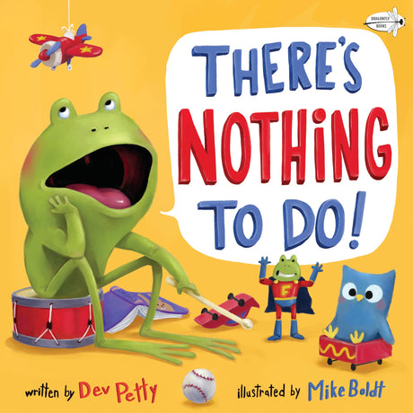 There's Nothing to Do! - Retail Maharaj