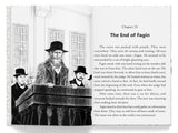 Oliver Twist : Illustrated Abridged Children Classics English Novel with Review Questions - Retail Maharaj
