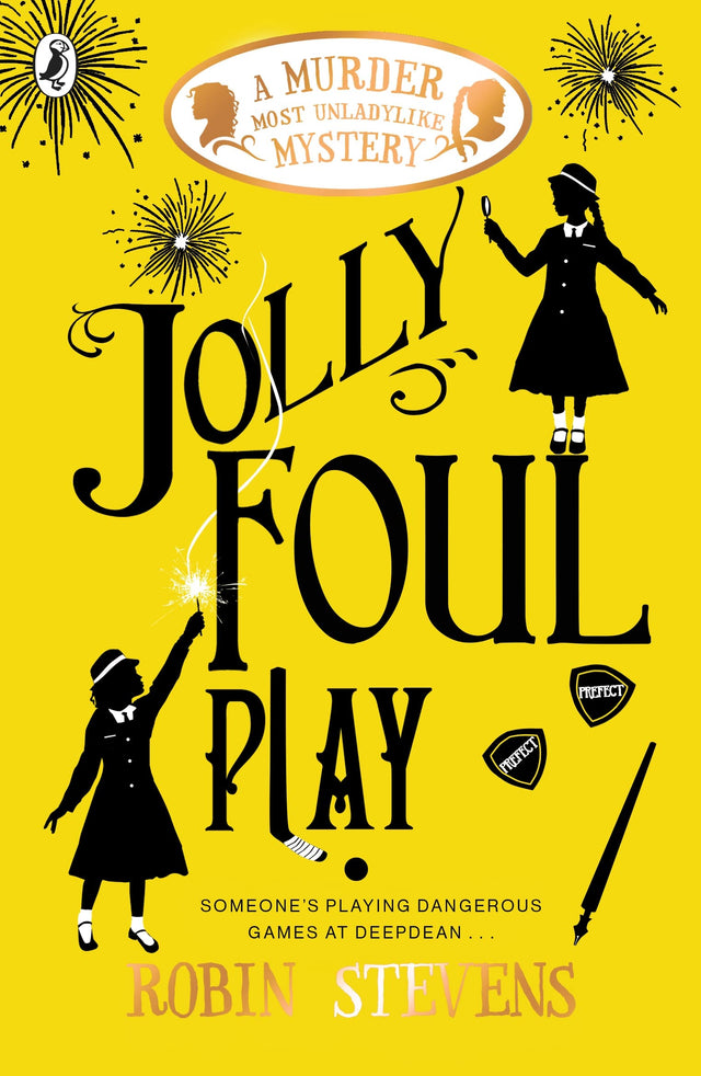 Jolly Foul Play - Retail Maharaj
