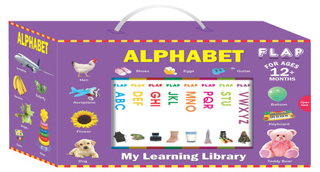 My Learning Library : Alphabet - Retail Maharaj