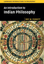 An Introduction to Indian Philosophy (Cambridge Introductions to Philosophy) - Retail Maharaj
