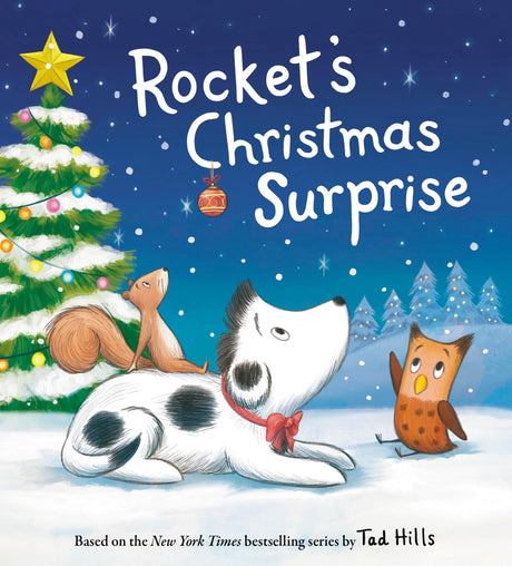 Rocket's Christmas Surprise - Retail Maharaj