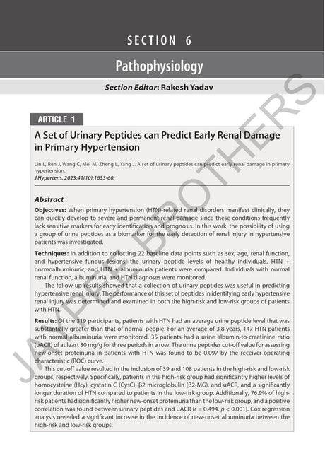 CSI YEARBOOK OF CARDIOLOGY 2024 HYPERTENSION - Retail Maharaj