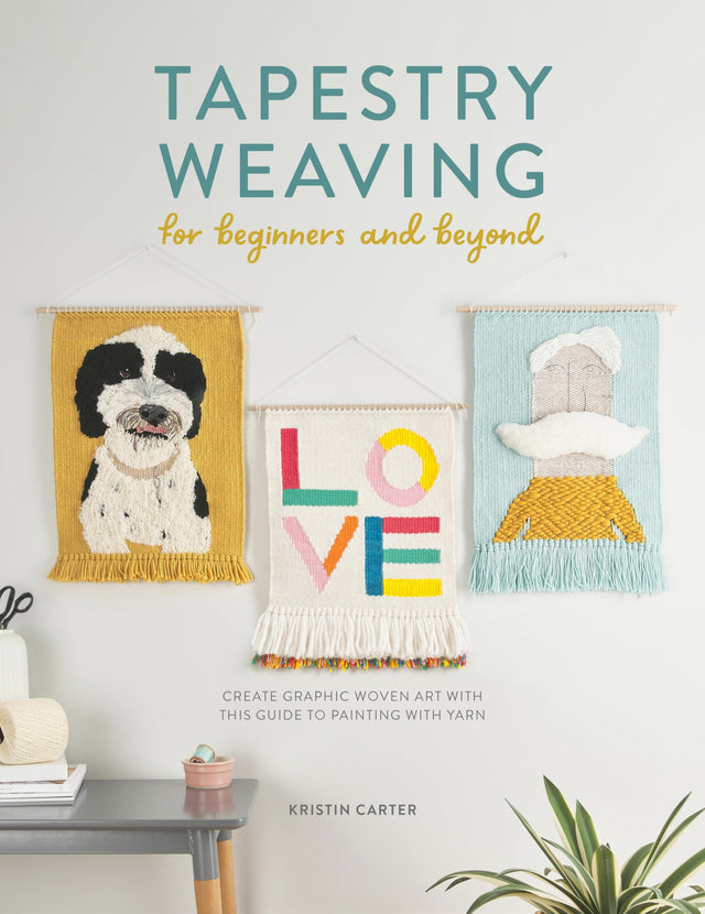 Tapestry Weaving for Beginners and Beyond - Retail Maharaj