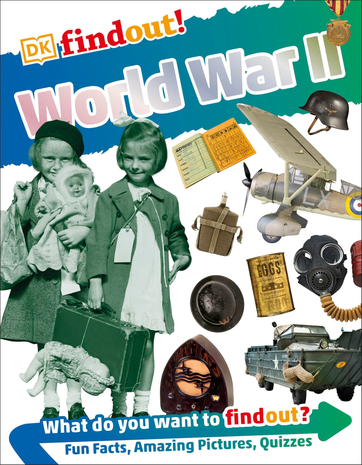DKfindout! World War II - Retail Maharaj