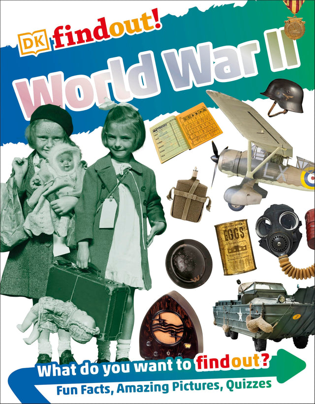 DKfindout! World War II - Retail Maharaj