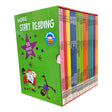 More Start Reading Series 52 Books Collection Set (The Winter Cave, Rushing River, Danger in the Forest, A Wolf in the Woods, The Spotless Pig & More...) - Retail Maharaj