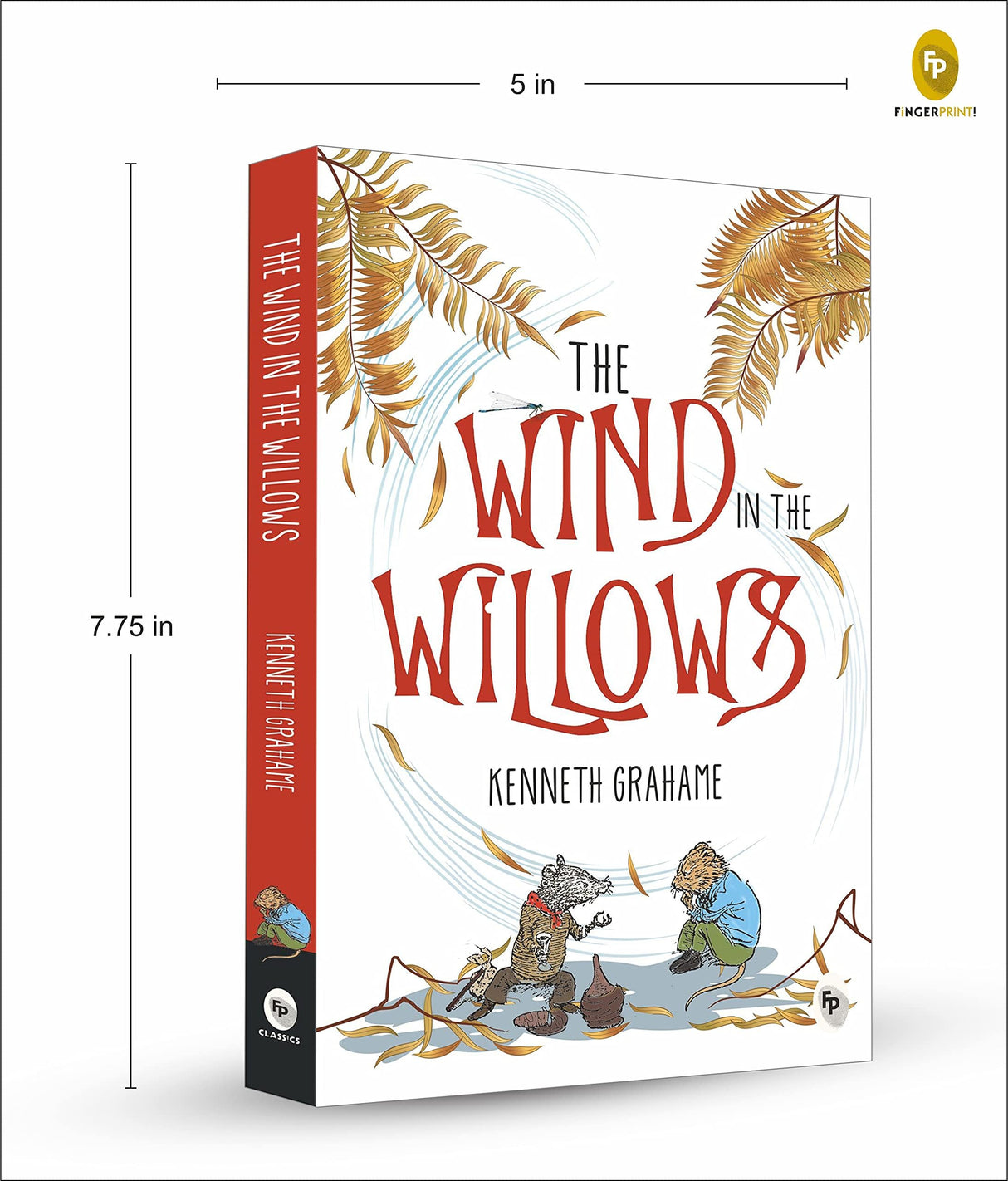 The Wind In The Willows - Retail Maharaj