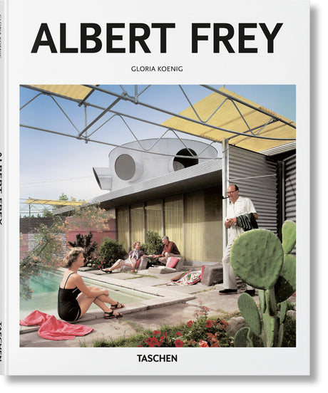 Albert Frey - Retail Maharaj