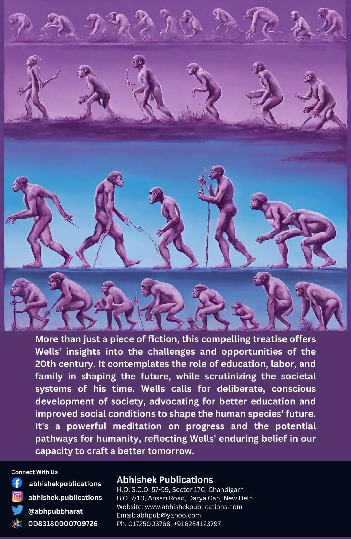 Mankind In The Making - Retail Maharaj