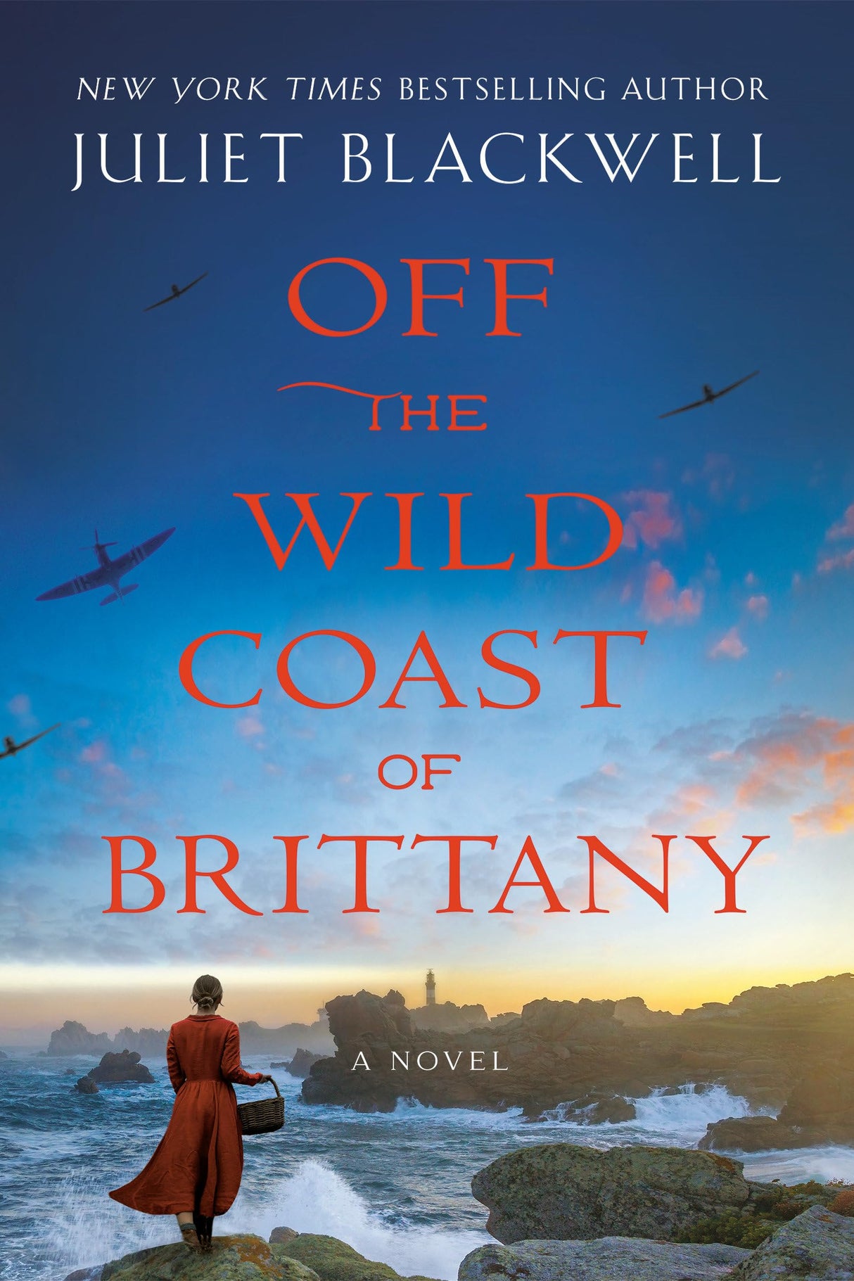 Off the Wild Coast of Brittany - Retail Maharaj