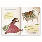 Kitten Trouble (Hook Books): The Comical Adventures of a Girl and a Kitten | Ages 5+ - Retail Maharaj