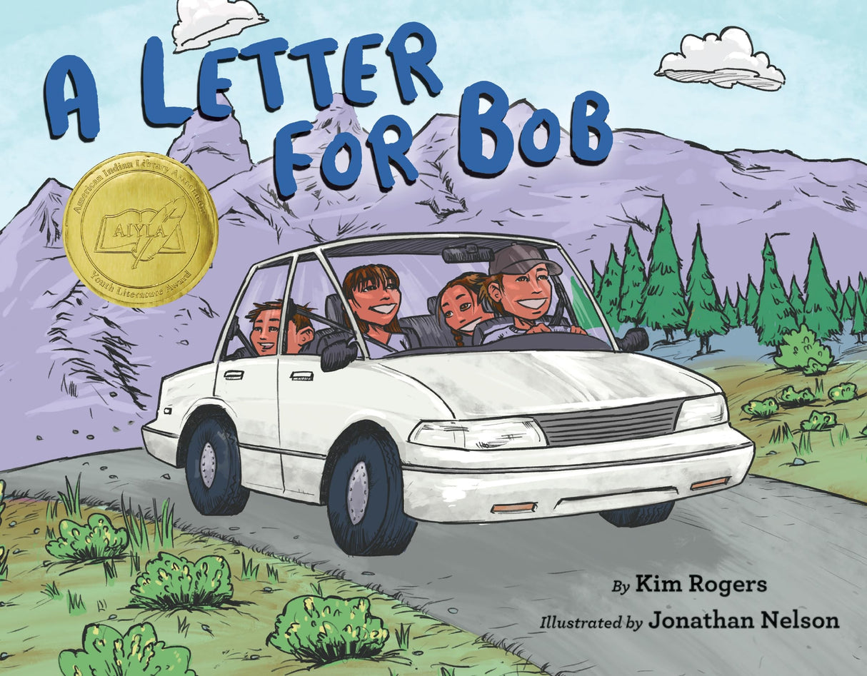 A Letter for Bob - Retail Maharaj