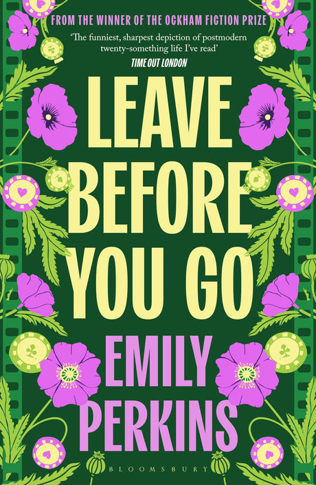 Leave Before You Go - Retail Maharaj