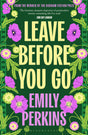 Leave Before You Go - Retail Maharaj