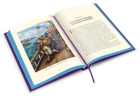 Kidnapped (Bath Treasury of Children's Classics) - Retail Maharaj