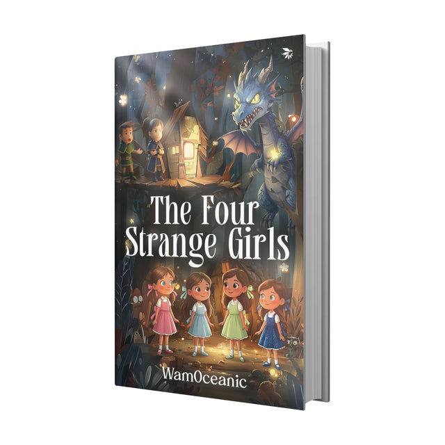 The Four Strange Girls - Retail Maharaj
