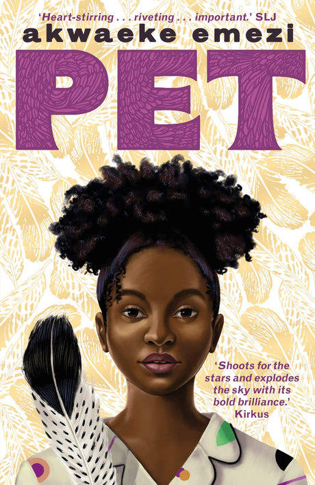 Pet: The award-winning speculative YA from the Sunday Times bestseller - Retail Maharaj