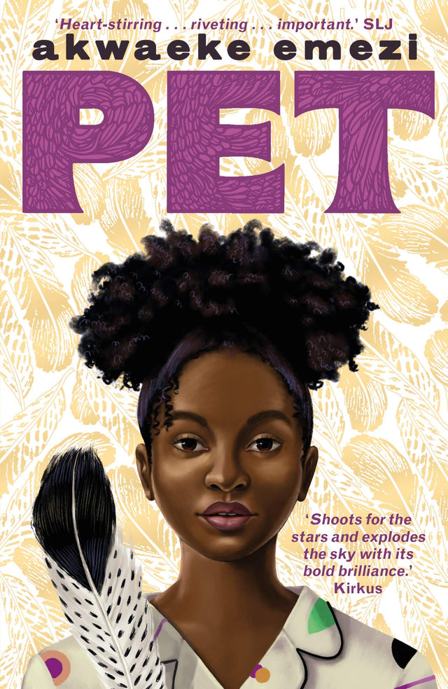 Pet: The award-winning speculative YA from the Sunday Times bestseller - Retail Maharaj
