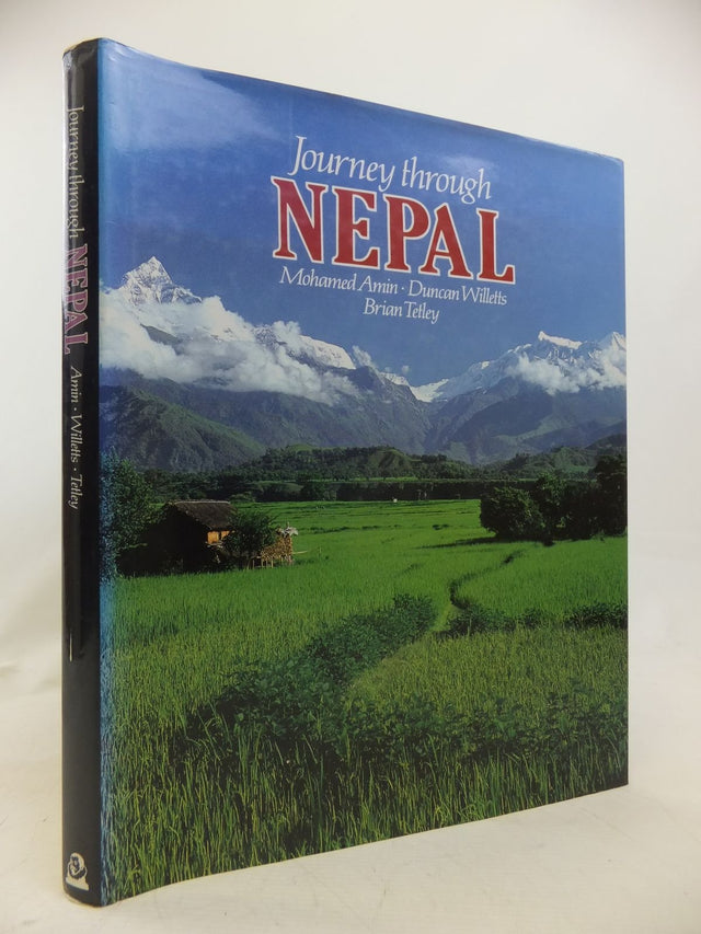 JOURNEY THRU NEPAL - Retail Maharaj