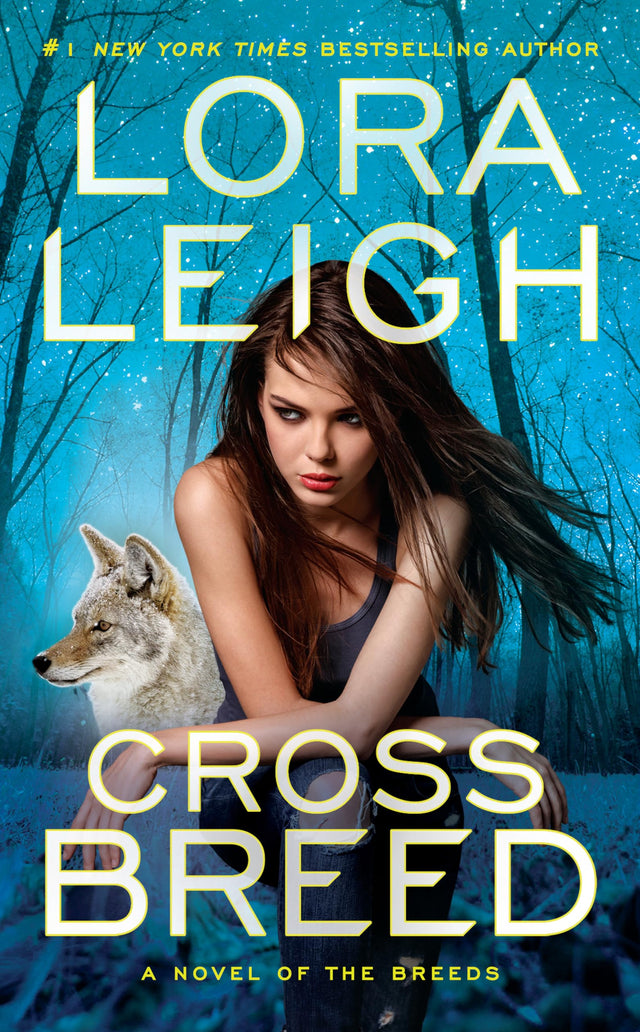 Cross Breed: 32 (A Novel of the Breeds) - Retail Maharaj
