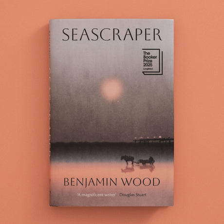 Seascraper: Longlisted for the Booker Prize 2025 - Retail Maharaj