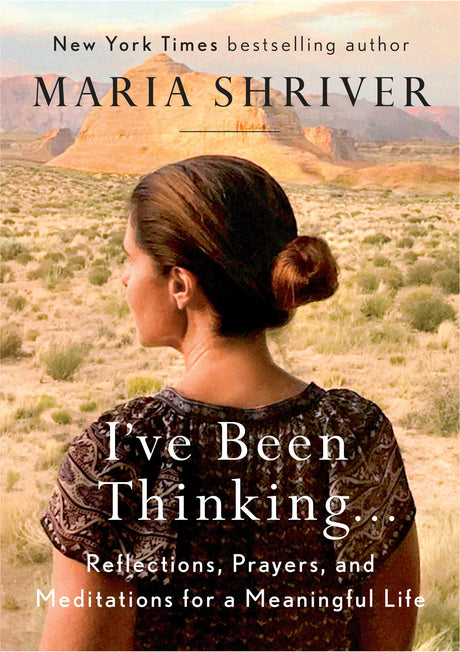I've Been Thinking . . .: Reflections, Prayers, and Meditations for a Meaningful Life - Retail Maharaj